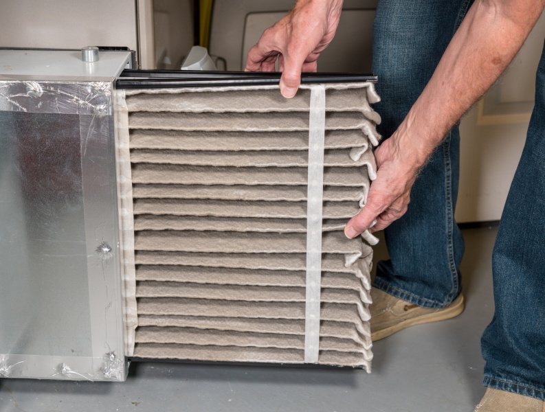 What Does a Dirty Air Filter Do to Your HVAC System? (And Why You Should Change It)