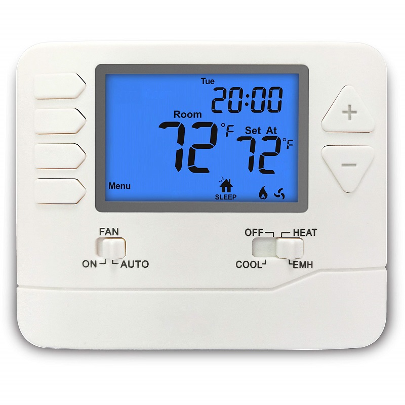 Thermostat Anticipation Explained: Mechanical Heat Anticipators, Electronic PID, and Avoiding Temperature Overshoot
