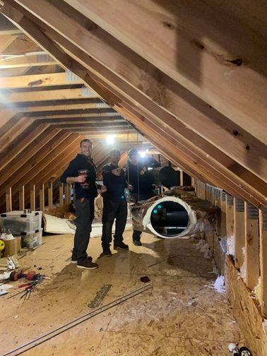 HVAC solutions adapted to Burien's marine climate