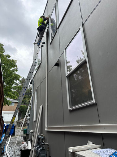 Commercial HVAC services in SeaTac