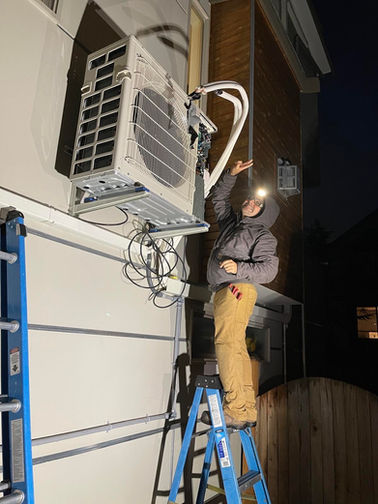 Complete HVAC services for Issaquah homes and businesses