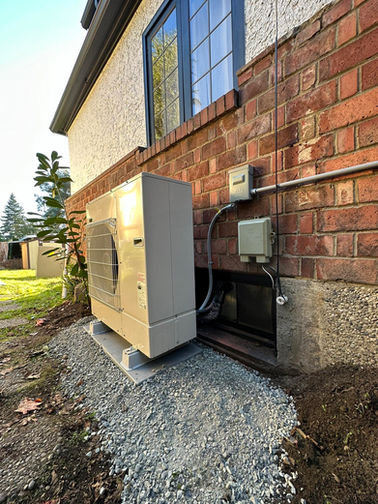Expert HVAC installations in Edmonds