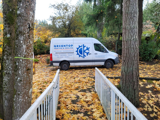 Local Edmonds HVAC expertise