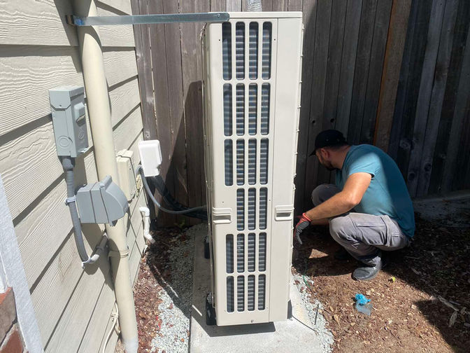 Heating and air conditioning services in Puyallup
