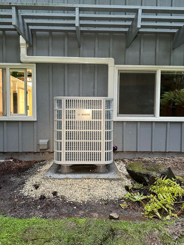 Residential HVAC solutions in SeaTac