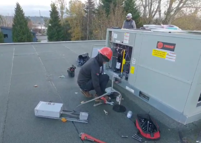 Seattle RTU troubleshooting and repairs