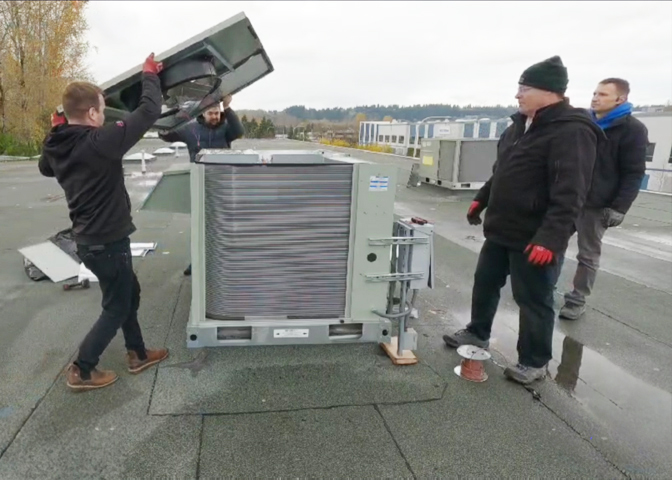 Comprehensive RTU repair services