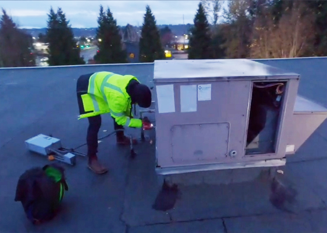 Seattle HVAC marine-environment specialists