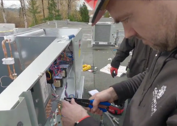 Seattle RTU diagnostics and maintenance