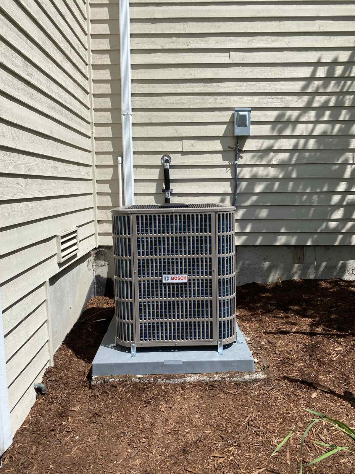 Cooling services for Sammamish homes