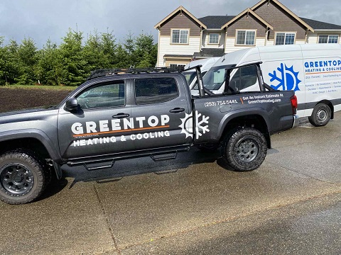 Customer-first HVAC service in Kent, WA