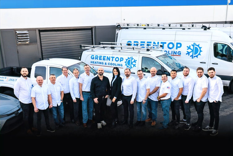 24/7 emergency HVAC service in Bothell