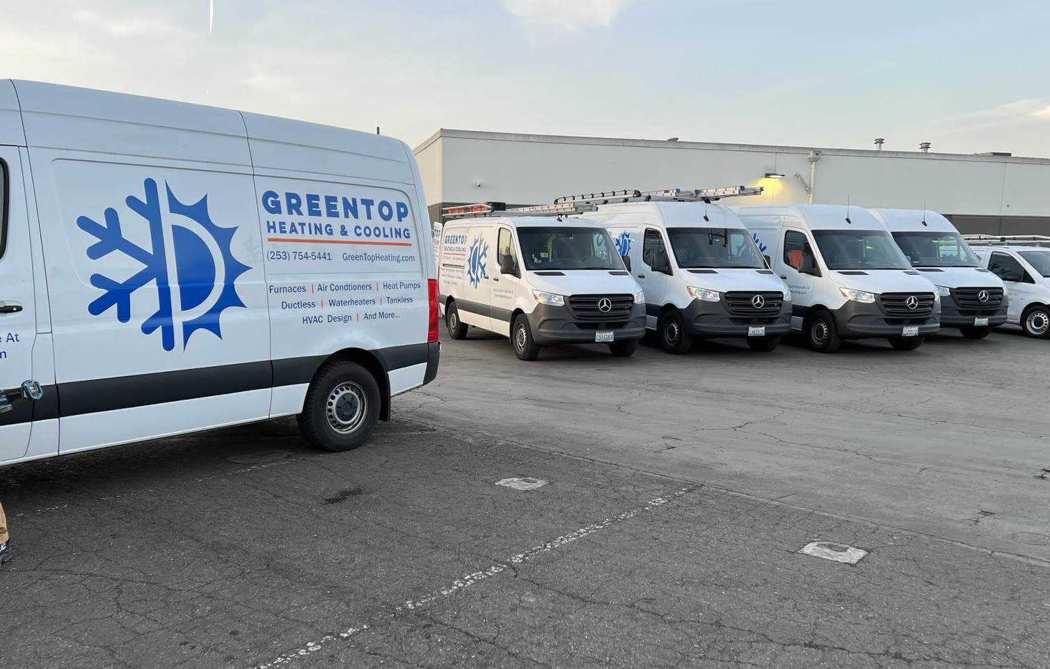 Fast HVAC repairs and emergency service in Renton