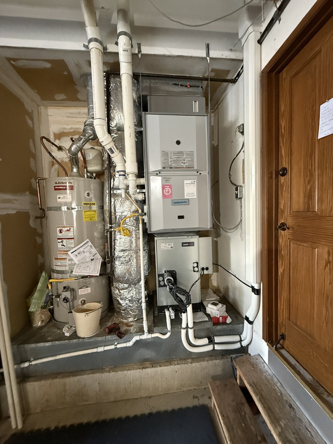 Heating services for furnaces and heat pumps in Kent, WA
