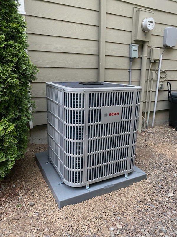 Air conditioning services in Kent, WA