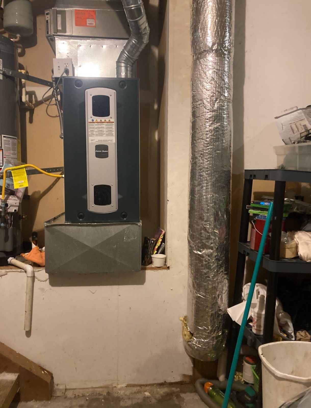 HVAC repair service in Bothell